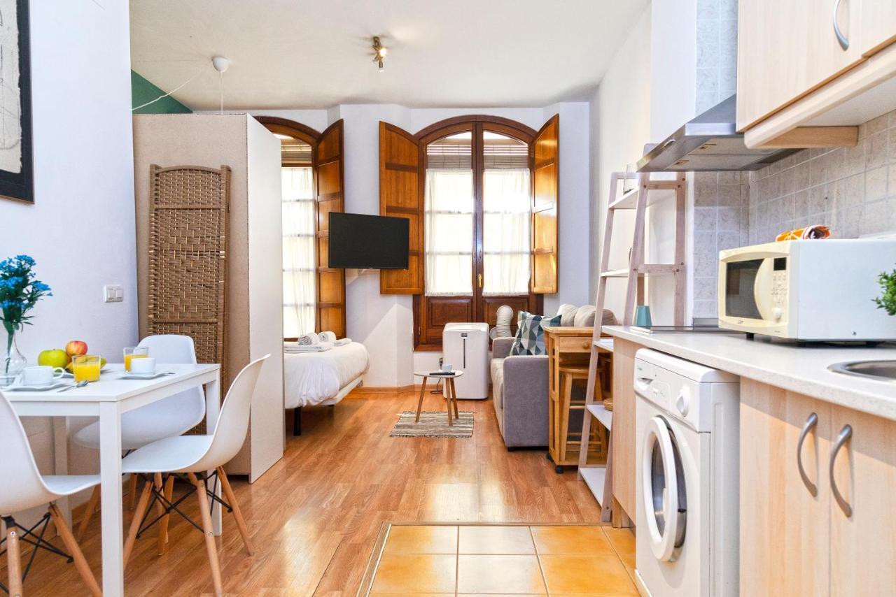 Livemalaga Clemens Apartment Luaran gambar