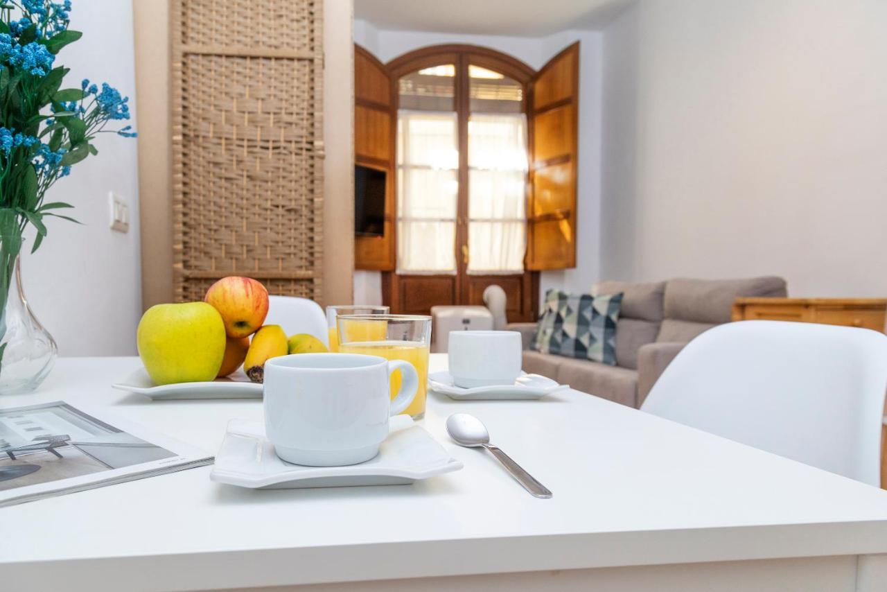 Livemalaga Clemens Apartment Luaran gambar