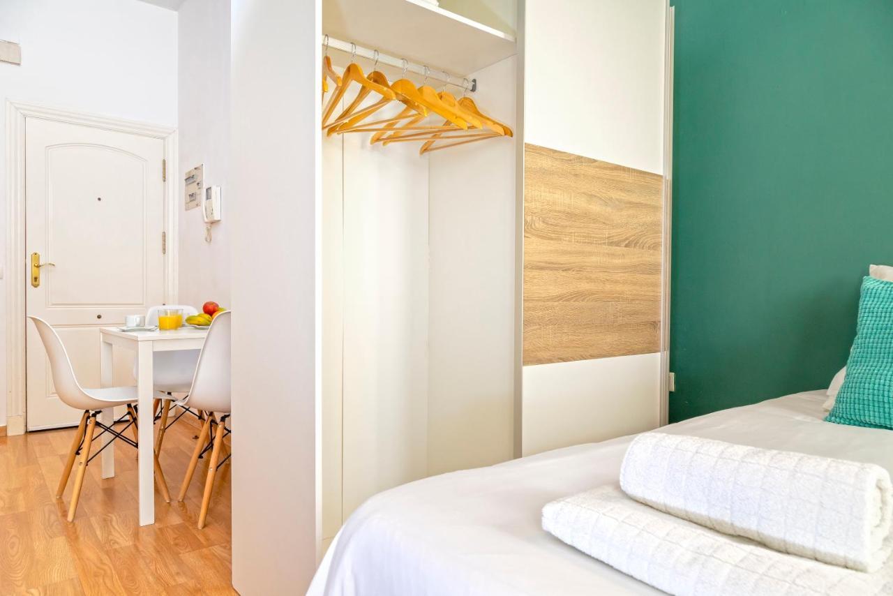 Livemalaga Clemens Apartment Luaran gambar