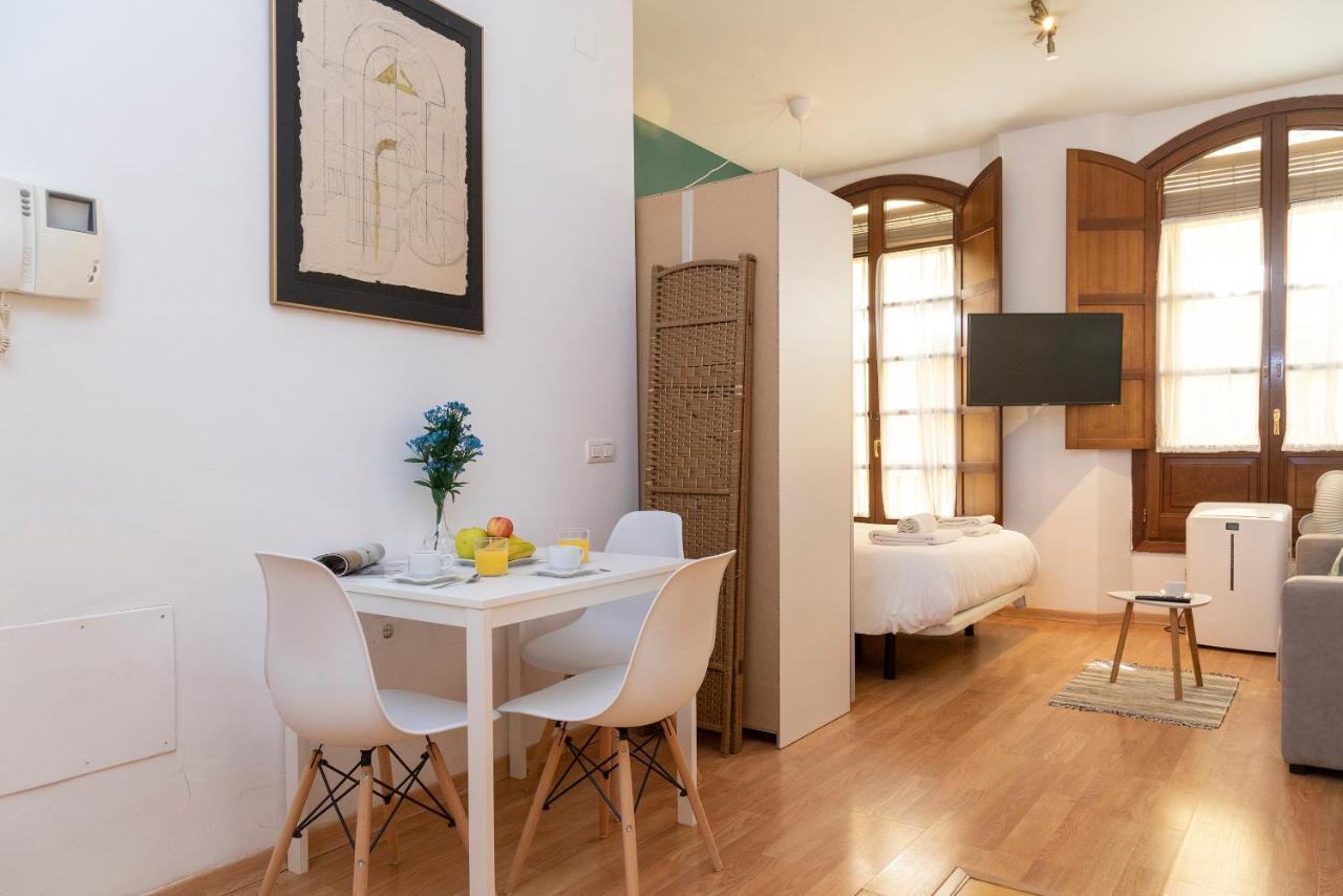 Livemalaga Clemens Apartment Luaran gambar