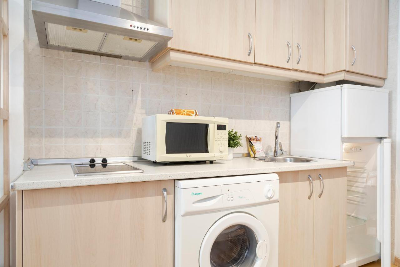 Livemalaga Clemens Apartment Luaran gambar