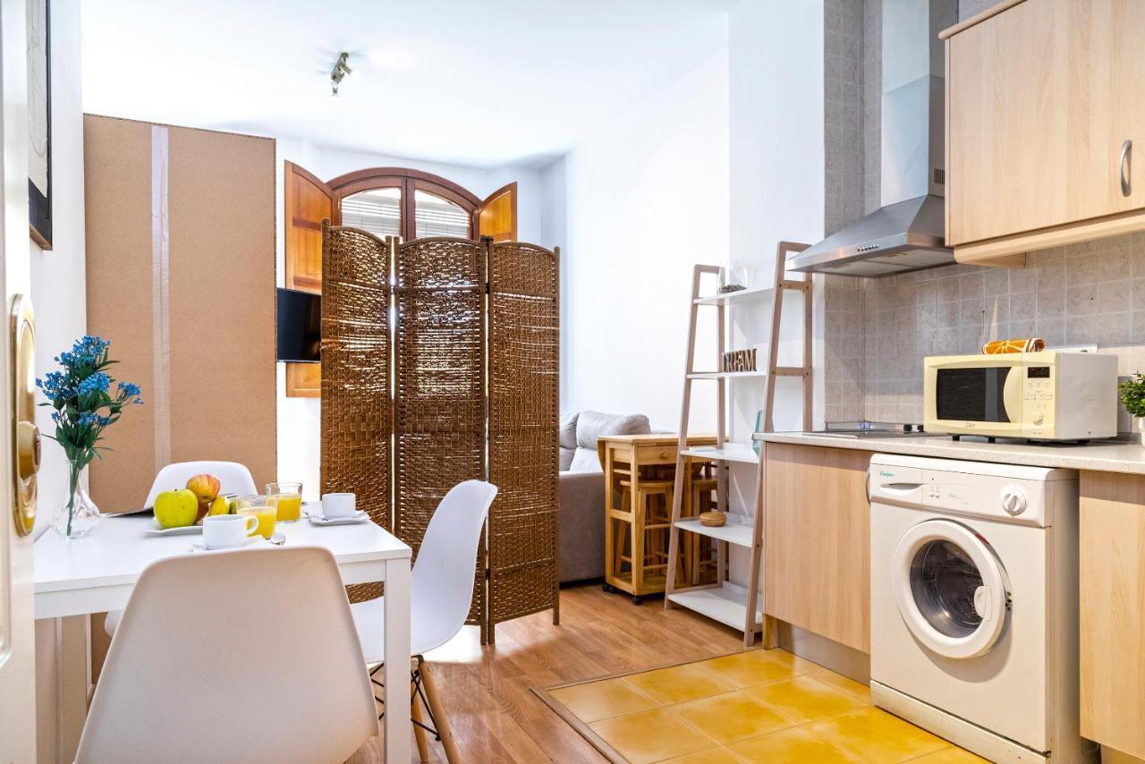 Livemalaga Clemens Apartment Luaran gambar