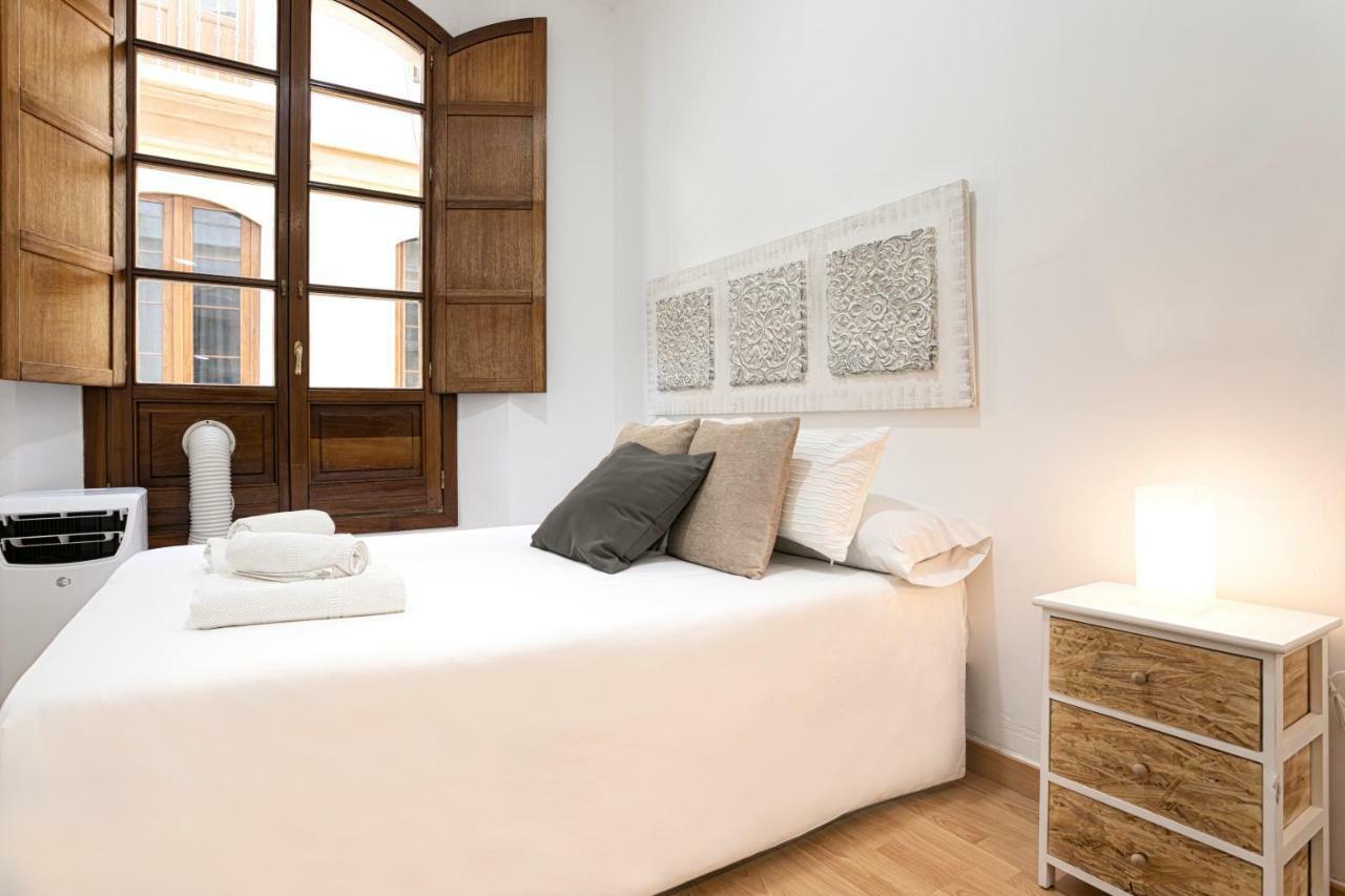 Livemalaga Clemens Apartment Luaran gambar