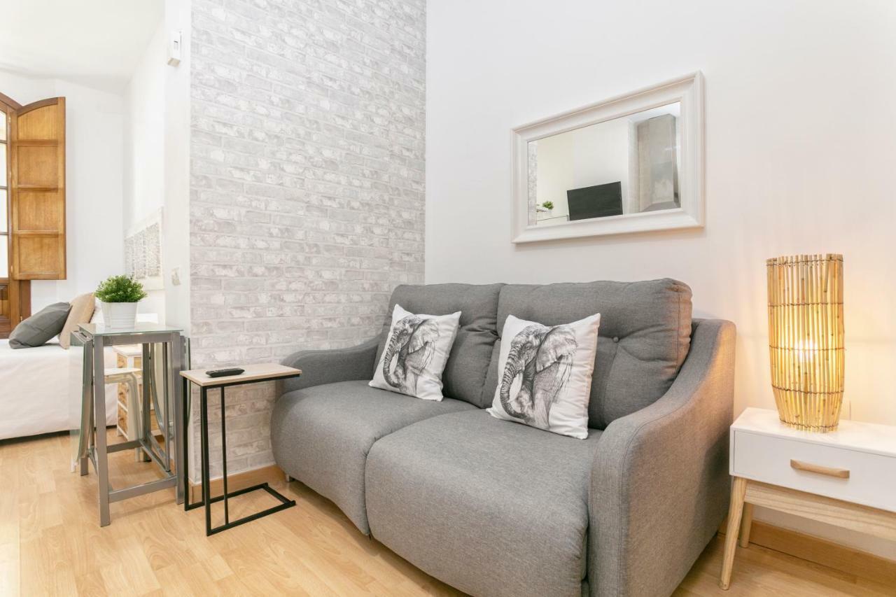 Livemalaga Clemens Apartment Luaran gambar