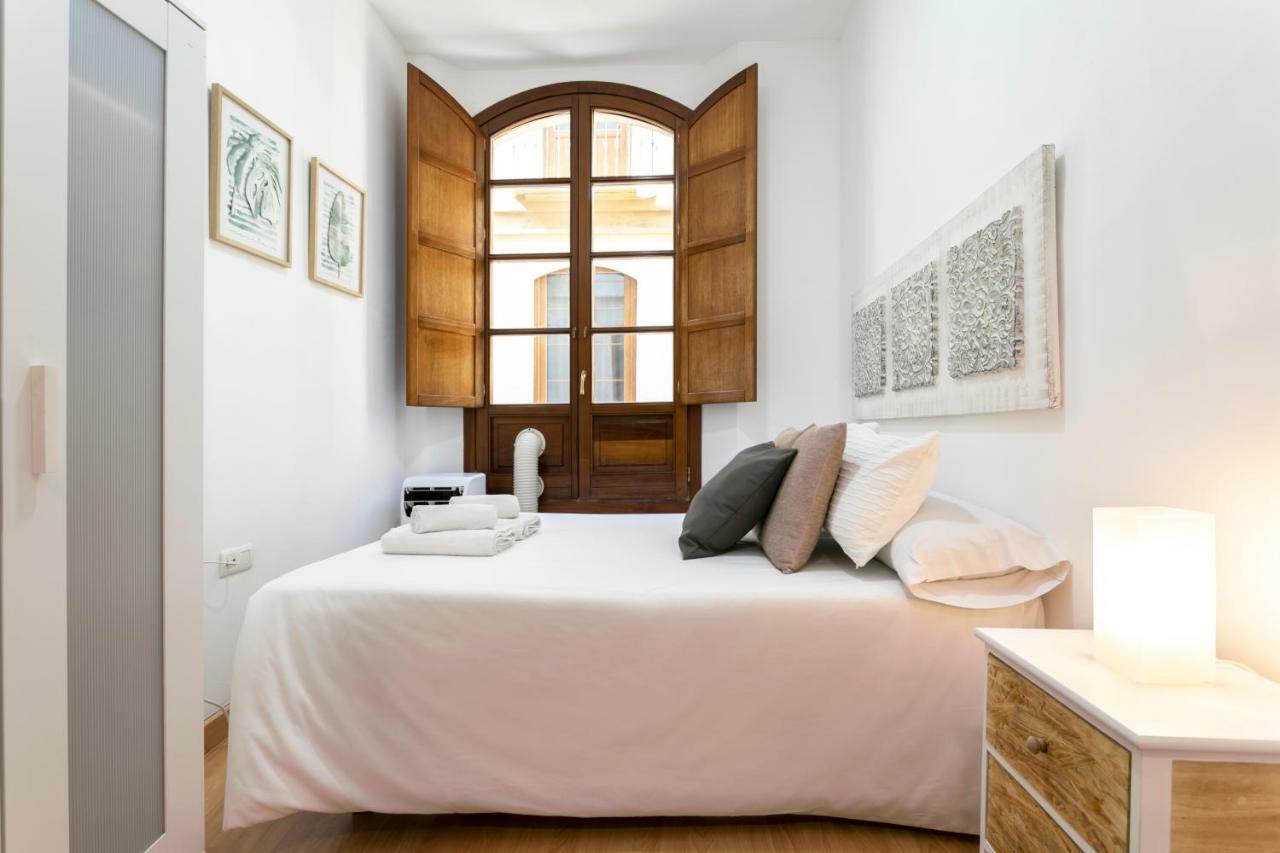 Livemalaga Clemens Apartment Luaran gambar