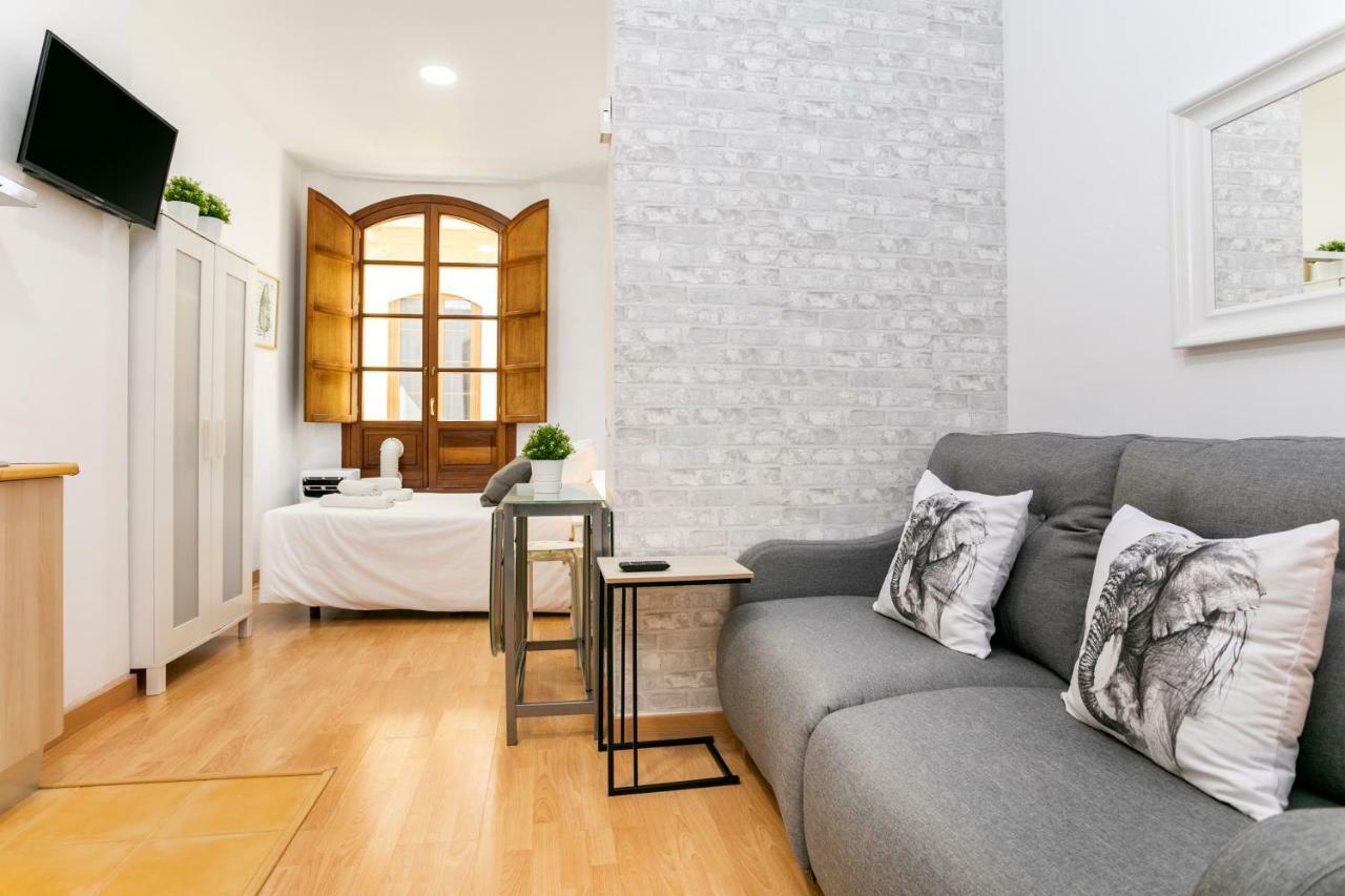 Livemalaga Clemens Apartment Luaran gambar
