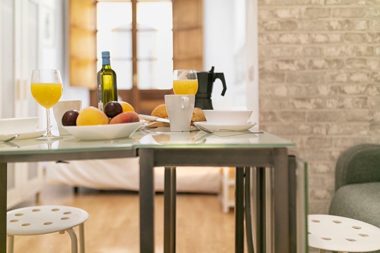 Livemalaga Clemens Apartment Luaran gambar