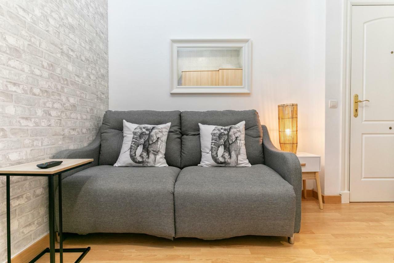 Livemalaga Clemens Apartment Luaran gambar