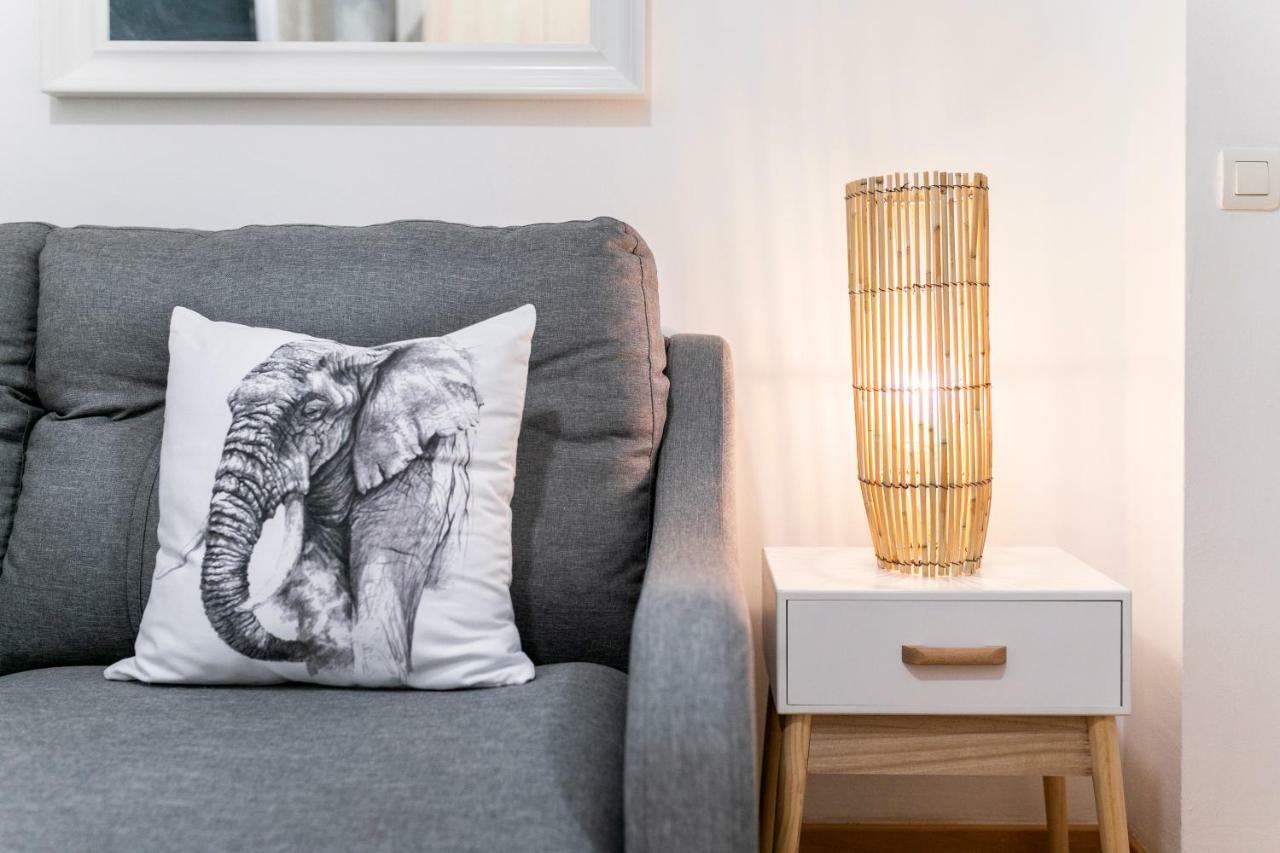 Livemalaga Clemens Apartment Luaran gambar